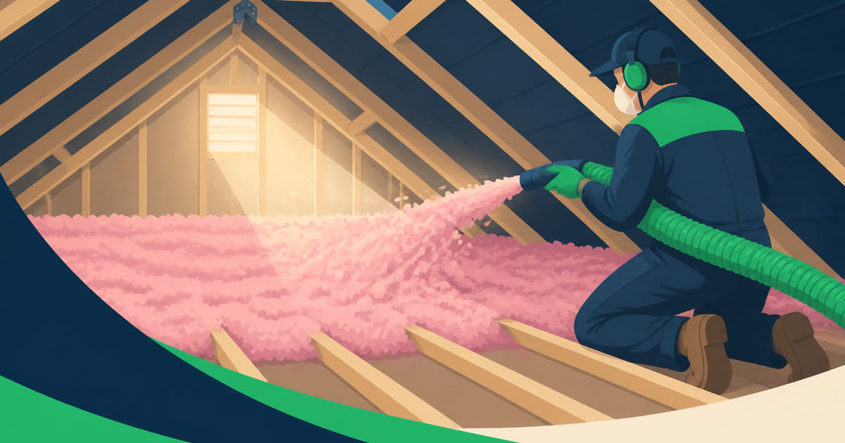 Attic Insulation cost guide — local prices and contractor tips