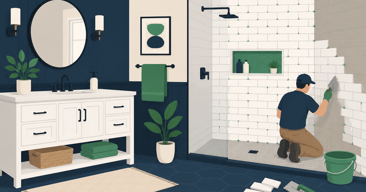 Bathroom Remodel cost guide — local prices and contractor tips