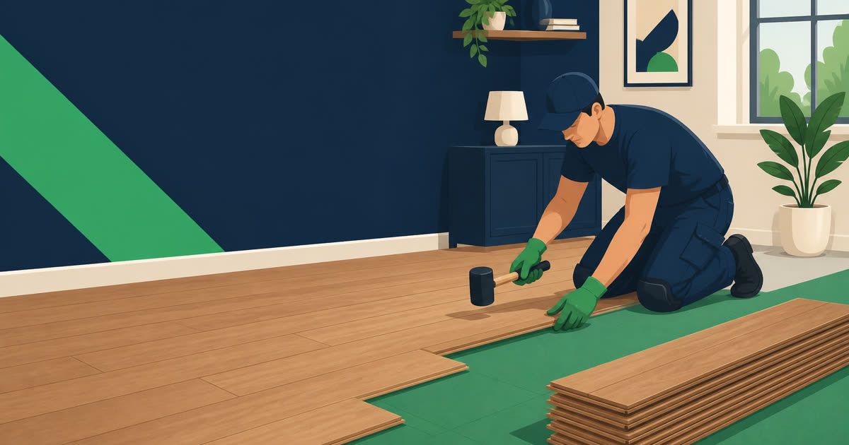 Flooring Installation cost guide — local prices and contractor tips