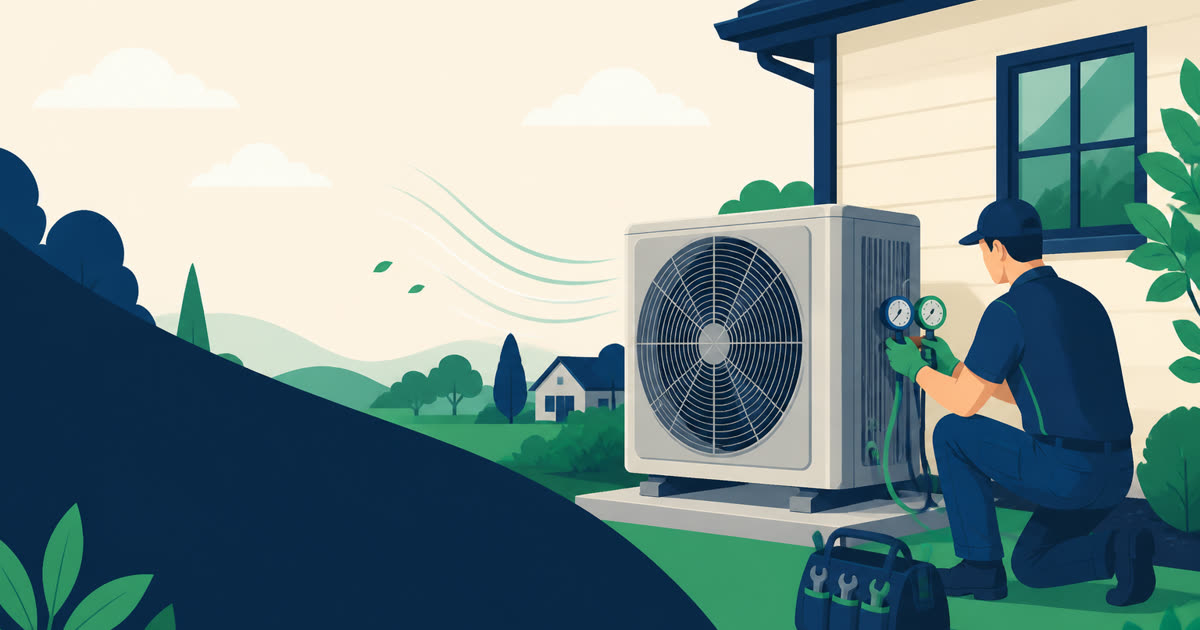 How Much Does HVAC System Replacement Cost in Philadelphia, PA in 2026? — cost guide illustration