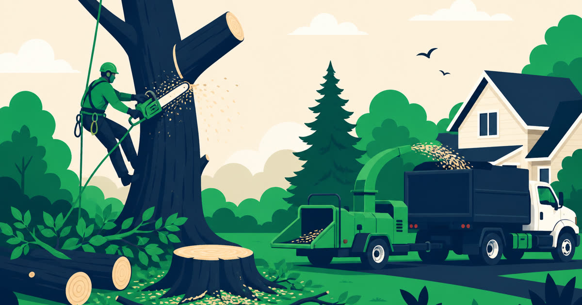 Tree Removal cost guide — local prices and contractor tips