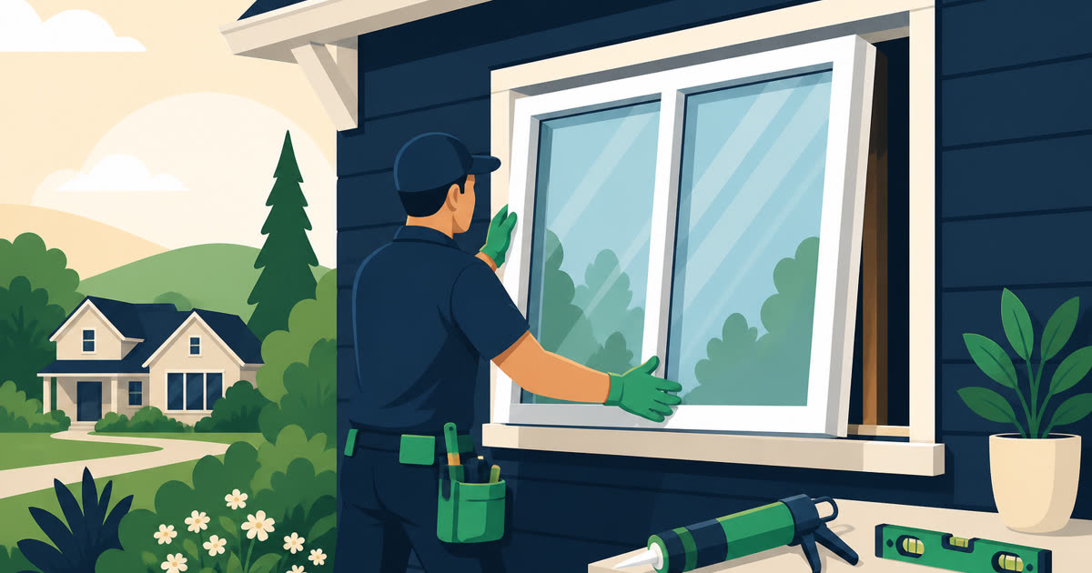 How Much Does Window Replacement Cost in Houston, TX in 2026? — cost guide illustration