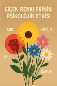 Çiçek Dili: Renklerle Duyguları Anlat!