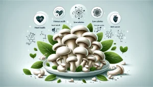 İstiridye Mantarı Nedir?