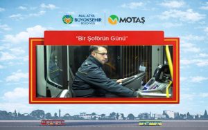 Bir Şoförün Günü… – Motaş Ulaşım Hizmetleri